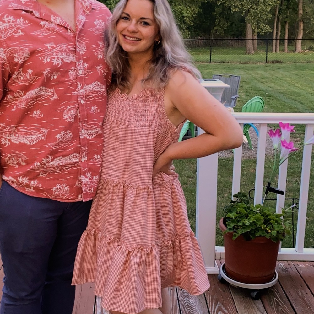 Midi dress
